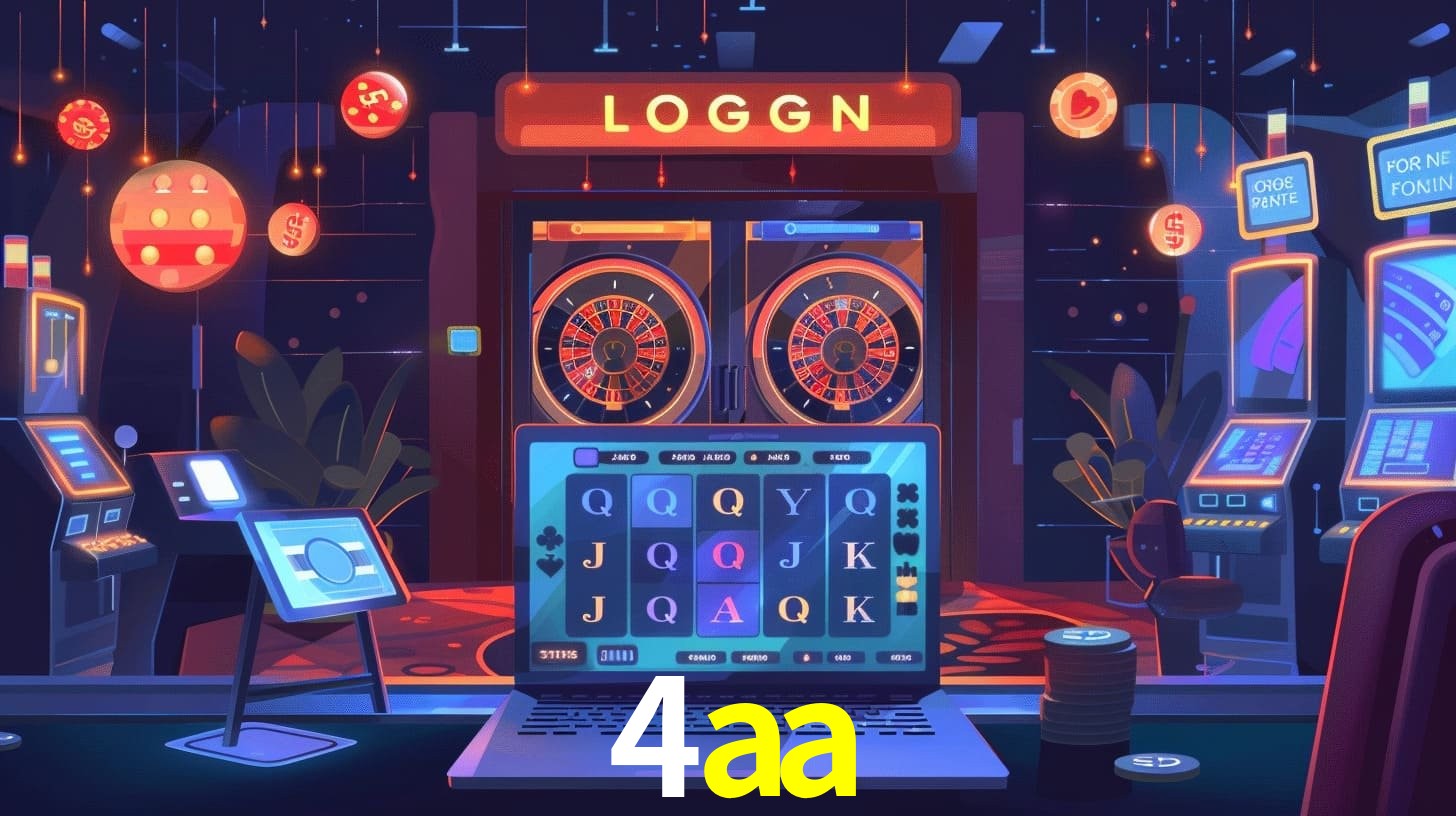 Provedores de Jogos 4aa