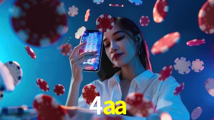 Interface do App 4aa