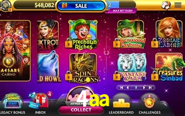 A Revolução dos Aplicativos de Jogos no 4aa