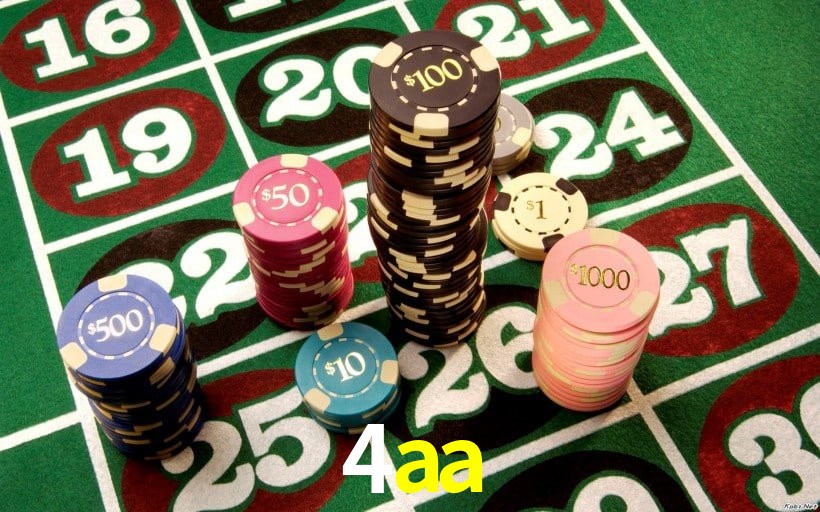 Casino Ao Vivo 4aa