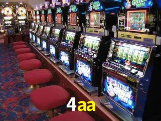 A Emoção da Loteria na 4aa: Uma Chance de Mudança de Vida