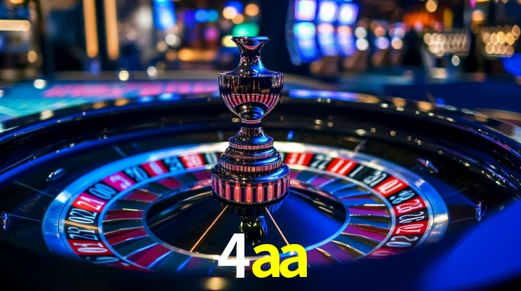 4aa: Jogos de Caça-Níqueis-Altas Recompensas, Roleta-Velocidade, Blackjack-Desafios Máximos