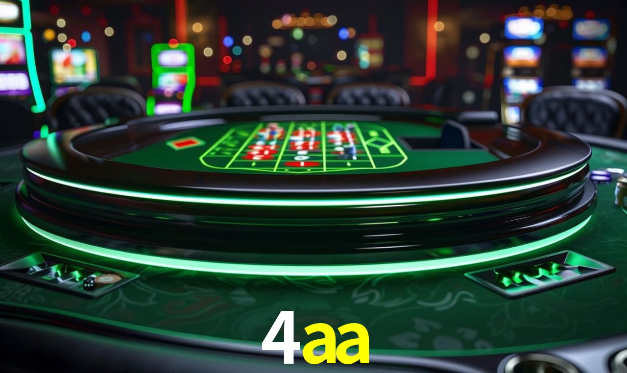 Desvendando o Mundo dos Jogos Virtuais na 4aa