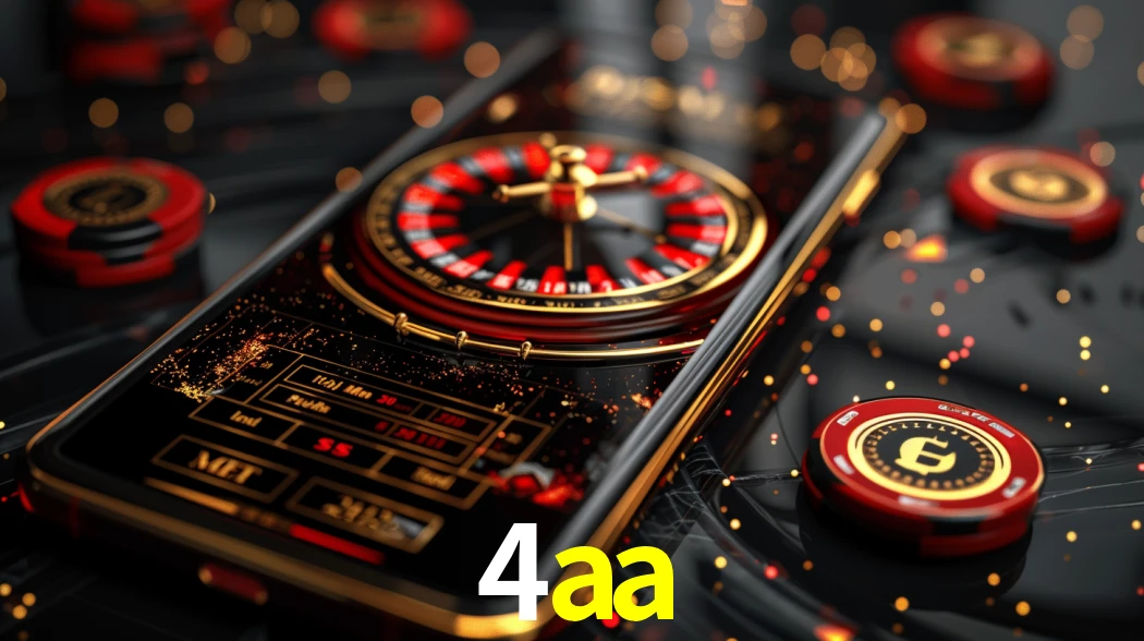 Casino Ao Vivo 4aa