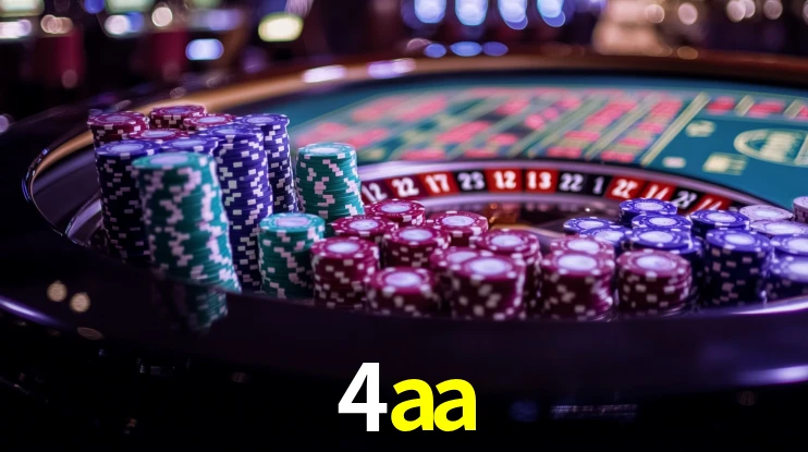 APP oficial da 4aa para mobile