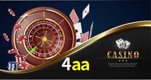 Provedores de Jogos 4aa