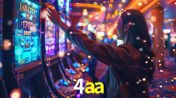 4aa - Plataforma Segura e Regulamentada - 4aa.com