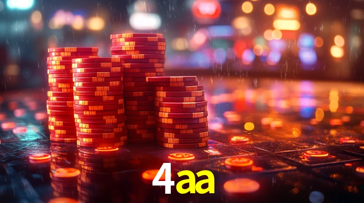 4aa: Seu Cassino Premiado com Pagamentos Rápidos