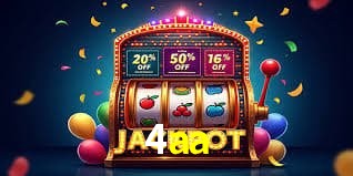 Jogos de Slot 4aa